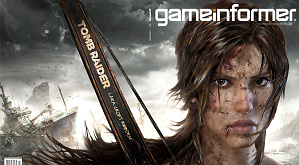 обложка январского выпуска Game Informer