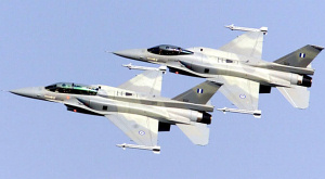 истребитель F-16 Block 50