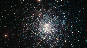 шаровое скопление Messier 107