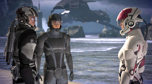 скриншот Mass Effect 2
