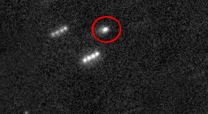 комета C/2010 X1 (Elenin)