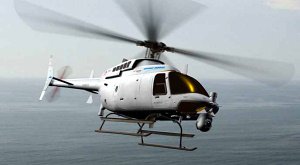 Northrop Grumman Fire-X