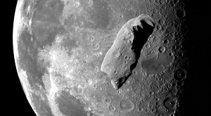 Роскосмос и NASA выбирают между Луной и астероидом