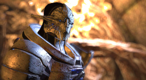 скриншот Mass Effect 2