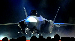 Lockheed Martin F-35 Lightning II