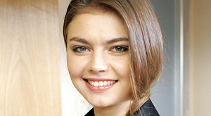 Алина Кабаева