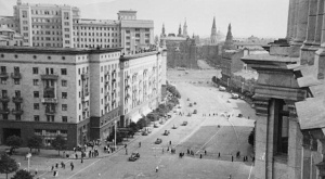В Сеть будут выложены фотографии исторических видов Москвы
