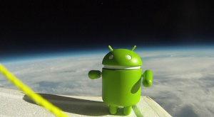 Ученые запустят в космос смартфон на базе Android