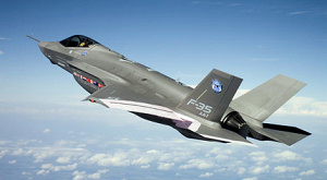 истребитель F-35