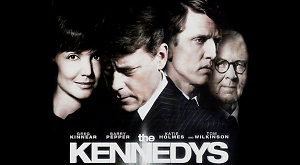 постер к сериалу «Кеннеди»