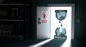 эмблема WikiLeaks