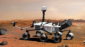 марсоход Curiosity
