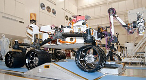 марсоход Curiosity