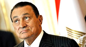 Хосни Мубарак 