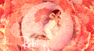 Рианна в рекламе Reb’l Fleur