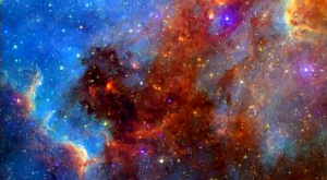туманность Северная Америка