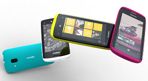 прототип смартфона Nokia на Windows Phone 7