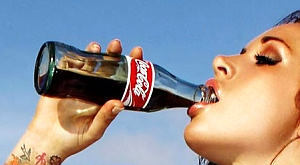 Coca-Cola