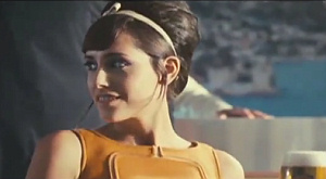 кадр из рекламного ролика Stella Artois