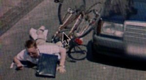 кадр Михаэля Вульфа из «Серии несчастных случаев» 