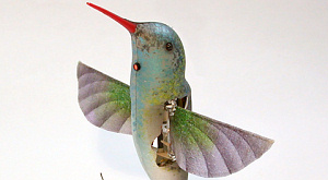 Nano Hummingbird