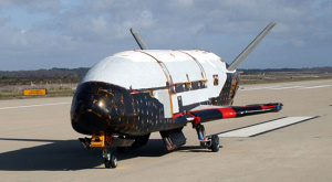 орбитальный беспилотник X-37B