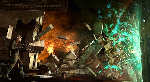 скриншот игры Red Faction: Armageddon