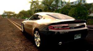 скриншот игры Test Drive: Unlimited 2