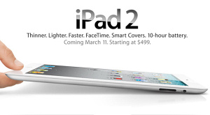 Apple iPad 2