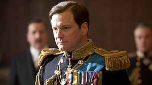 Колин Ферт в роли Георга VI