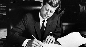 Джон Кеннеди