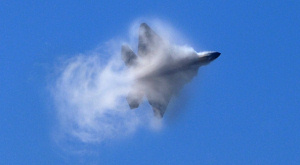 F-22A Raptor Stealth Fighter