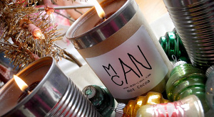 свечи ManCans