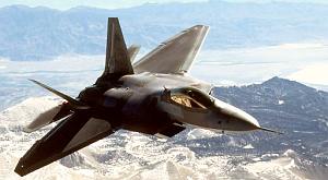 Lockheed Martin F-22 Raptor