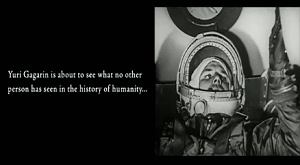 кадр из трейлера фильма First Orbit