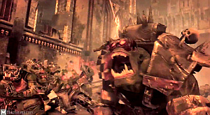 скриншот из игры Warhammer 40.000: Space Marine