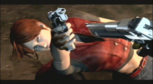 персонаж Resident Evil 2
