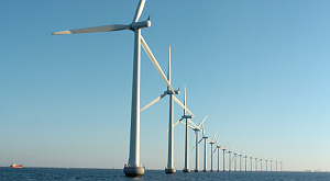 Ветряные турбины продолжают увеличиваться в размерах
