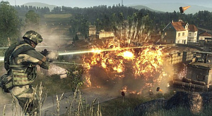 скриншот Battlefield 3