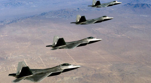 Lockheed Martin F-22 Raptor