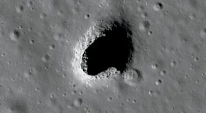 лунный тоннель