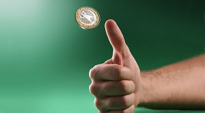 Изобретена монетка для честного футбольного жребия