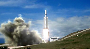 Falcon Heavy
