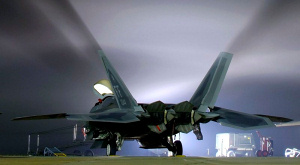 Lockheed Martin F-22 Raptor