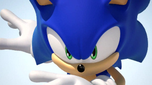 кадр из ролика Sega