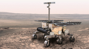 марсоход ExoMars