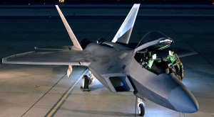 F-22A Raptor