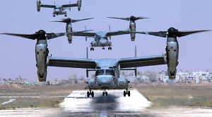MV-22B Osprey