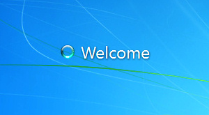 Экран приветствия Windows 8