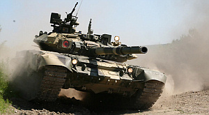 танк Т-90С